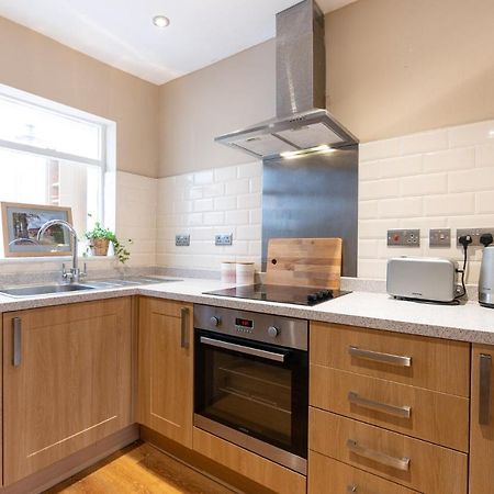 Besford Square, Shrewsbury Town Villa Ngoại thất bức ảnh