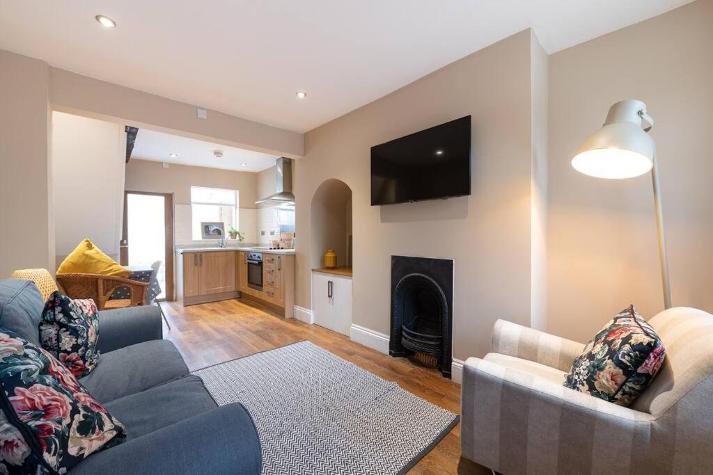 Besford Square, Shrewsbury Town Villa Ngoại thất bức ảnh